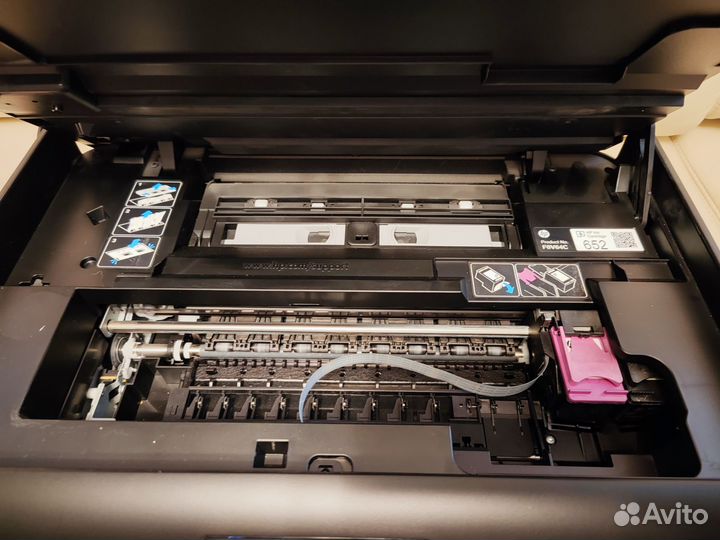 Мфу струйное HP DeskJet Ink Advantage 4535