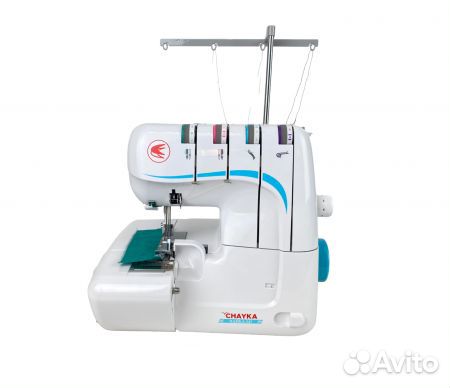 Оверлок Chayka 547