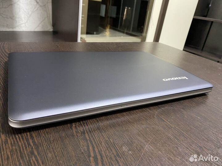 Ноутбук lenovo ideapad 3