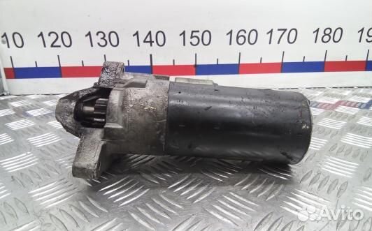 Стартер дизельный citroen C5 1 (OEA07BR01)