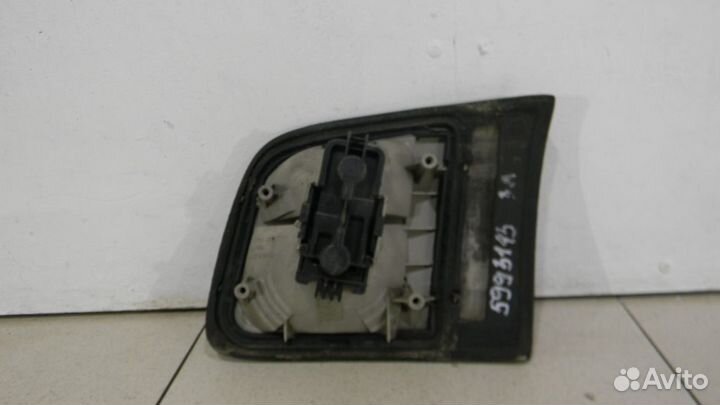 Фонарь задний левый внутренний