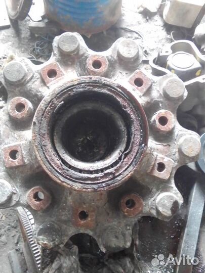 Ступица ROR дисковые тормоза