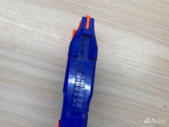 Бластер nerf