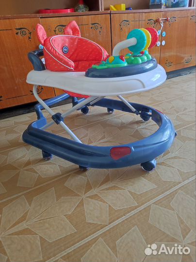 Ходунки детские