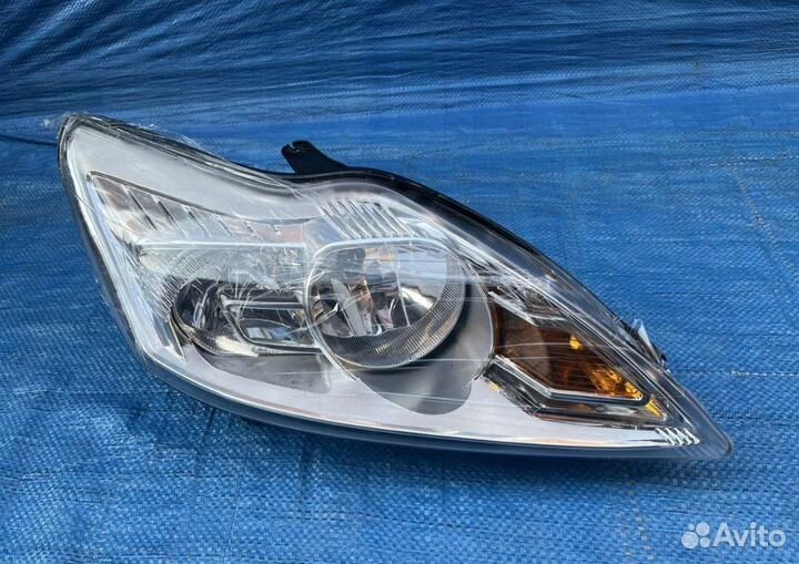 Фара ford focus 2