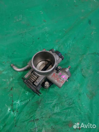 Дросельная заслонка chevrolet aveo 1.5л