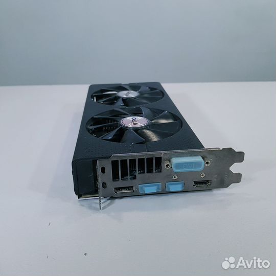 Видеокарта sapphire radeon RX 480 nitro 8 Гб