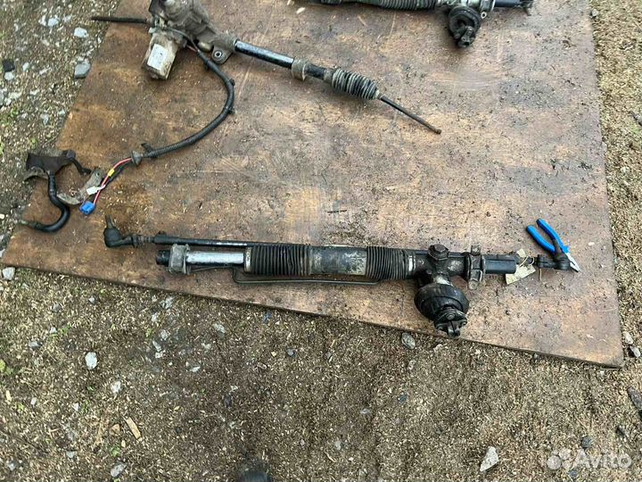 Рулевая рейка Daewoo Nexia