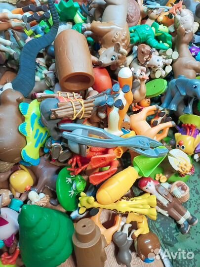 Детские игрушки лотом