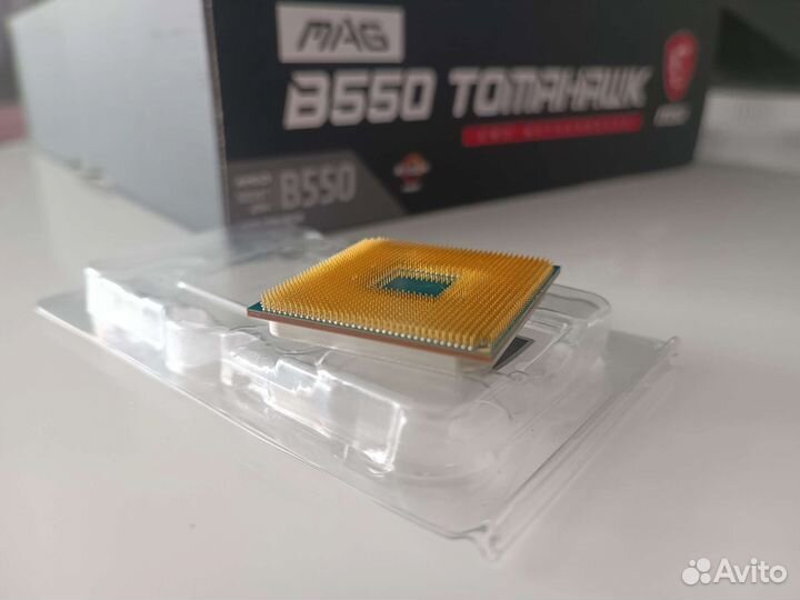 Процессор Rayzen 7 5800x новая