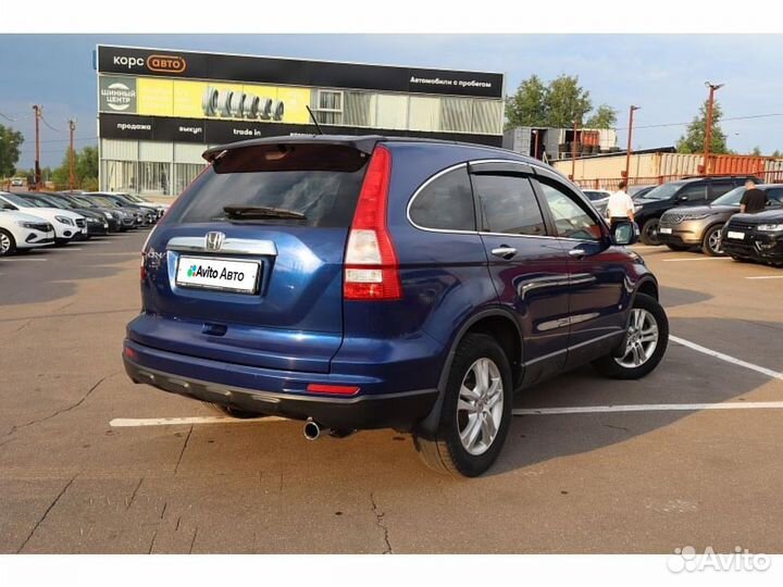 Honda CR-V 2.0 AT, 2011, 247 697 км