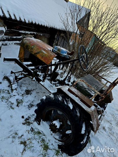 Трактор, 2000