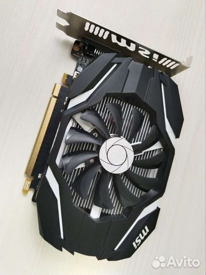 Видеокарта gtx 1050 2gb
