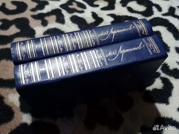 М.Ю.Лермонтов