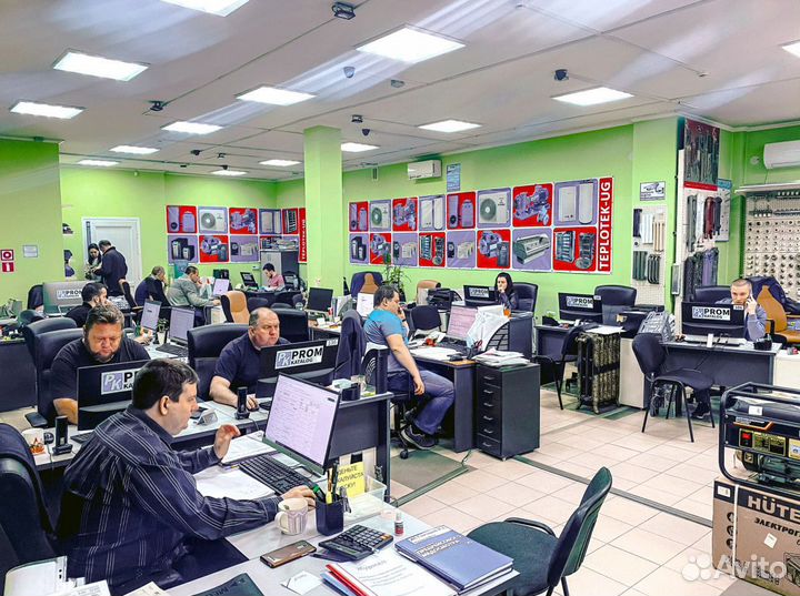 Тепловентиляторы Volcano VR2 (Опт/Розн)