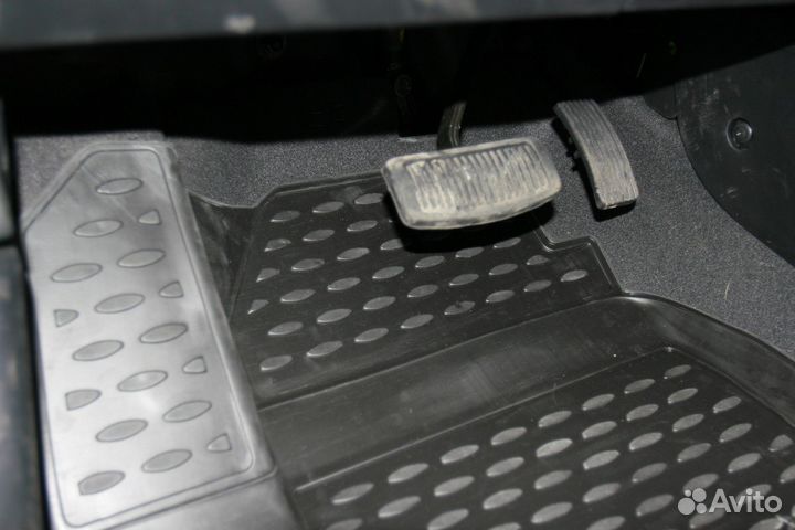 Коврики в салон Hyundai I20 2009