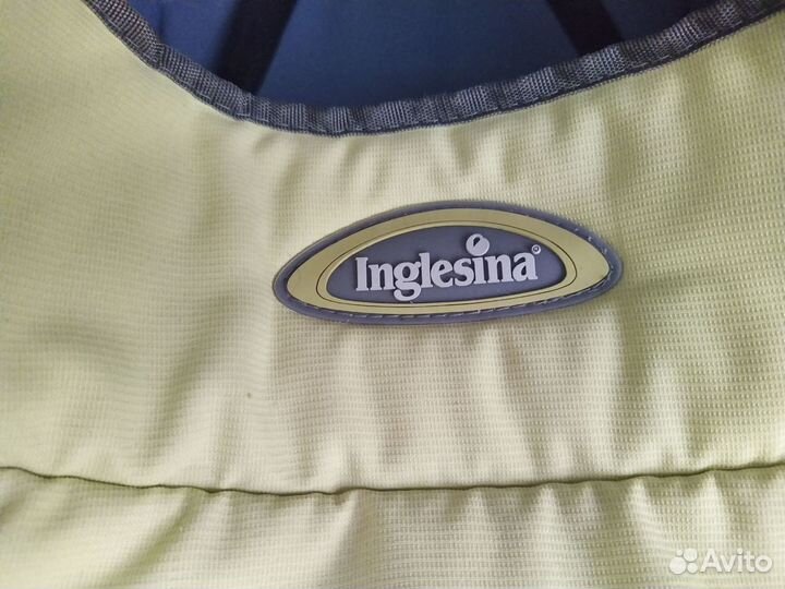 Коляска inglesina 2 в 1