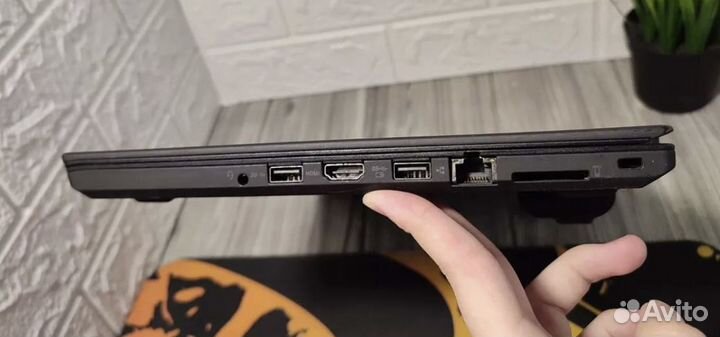 Ноутбук Lenovo ThinkPad L380