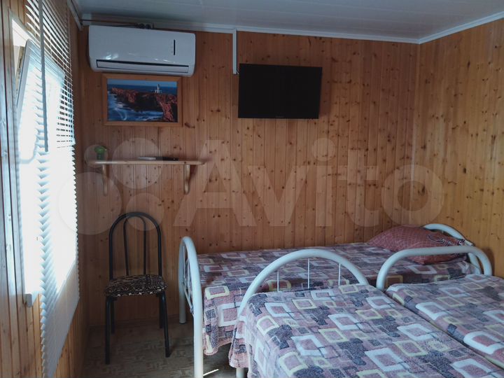 Дом 27 м² на участке 6 сот.