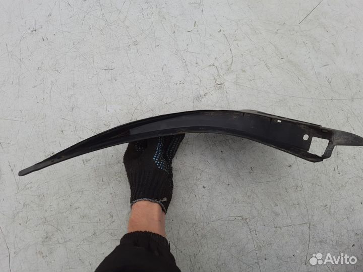 Брызговик задний правый Chery Tiggo T11