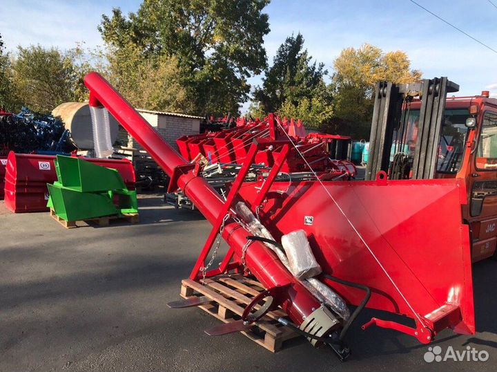 Загрузчик сеялок Завод Автотехнологий ЗСН-25, 2022