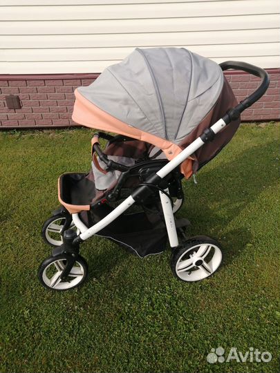 Прогулочная коляска bebetto niko