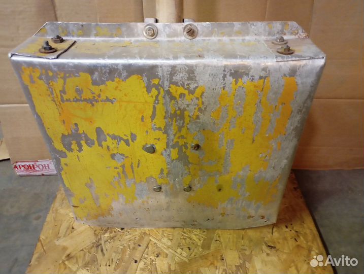 Лопата дюралевая для уборки снега