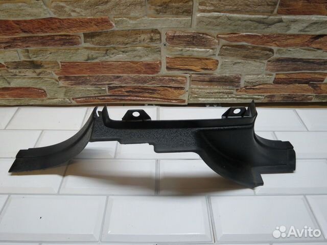 Накладка порога правого Range Rover 3 Vogue