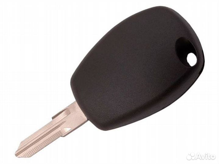 Ключ замка зажигания largus без жала