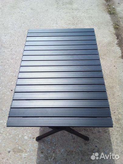 Стол реечный складеой 90х60х50