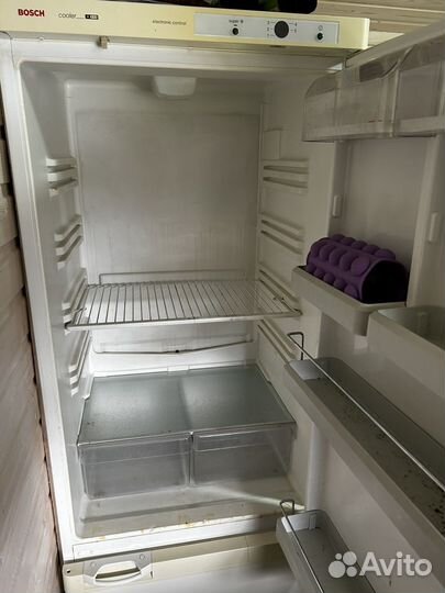 Холодильник bosch на запчасти