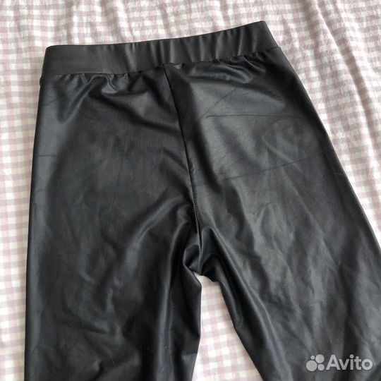 Леггинсы Calzedonia эффект кожи