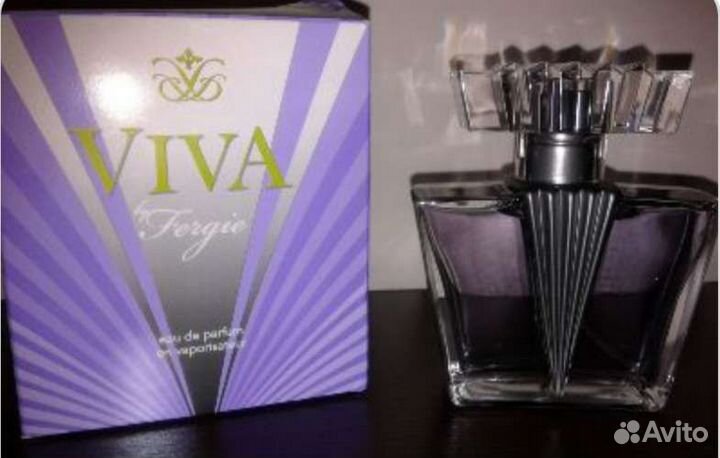 Viva by Fergie. Avon. Раритет