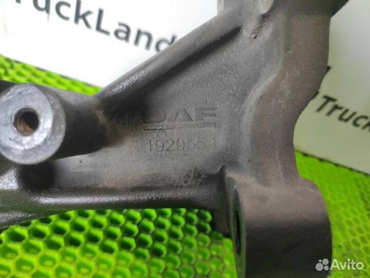 Кронштейн двигателя передний левый Daf Xf 106