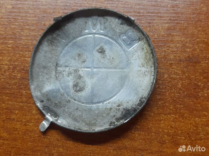 Значок от бмв