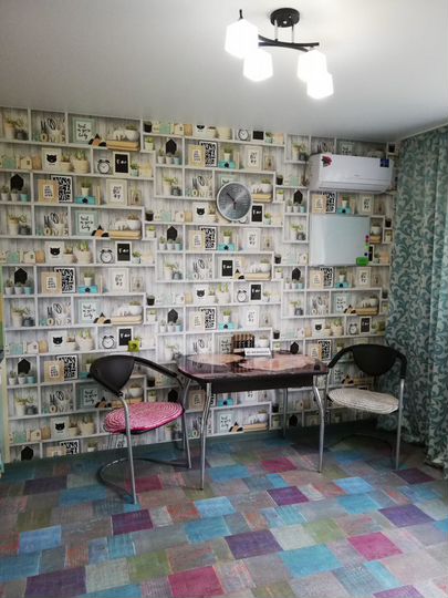 2-к. квартира, 43 м², 5/5 эт.