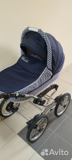 Детские коляски 2 в 1 jetem Germany