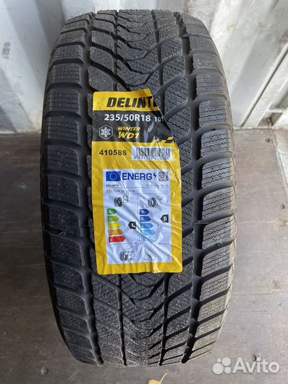 Delinte Winter WD1 235/50 R18 101H