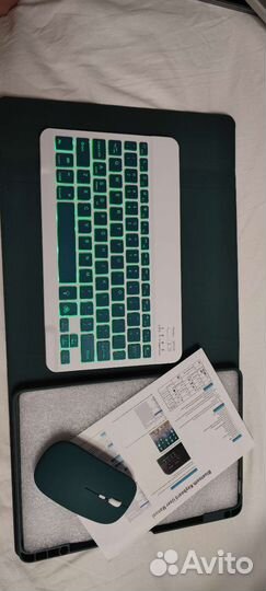 Клавиатура с подсветкой для Xiaomi Mipad5