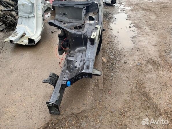 Лонжерон передний левый Kia Sorento Prime UM