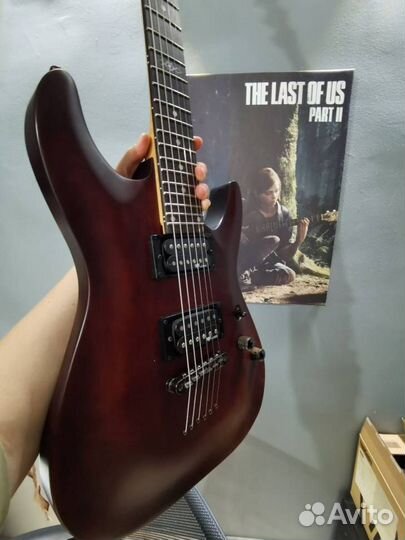 Schecter Sgr C-1 Электрогитара 6 Струн В Идеале