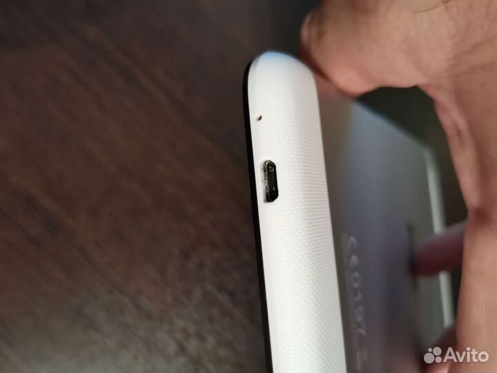 Планшет huawei mediapad t1 7 8gb silver