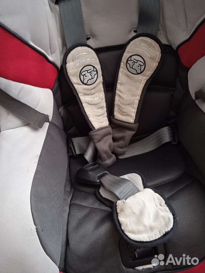 Детское автокресло от 0 до 18 кг