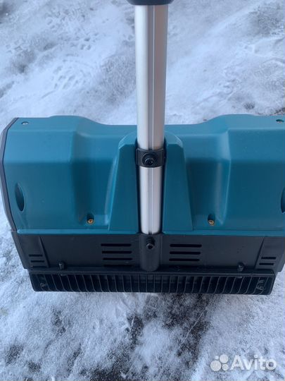 Электро лопата