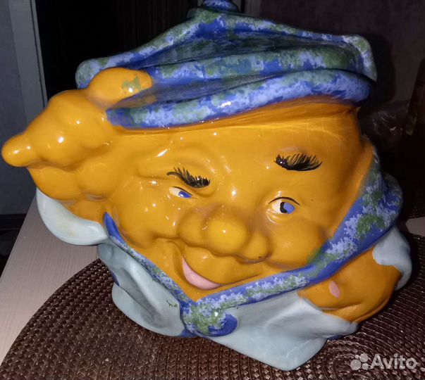 Копилка большая