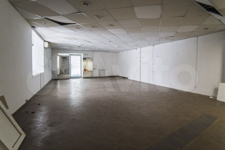 Торговая площадь, 71.4 м²