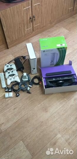 Продаю Xbox 360