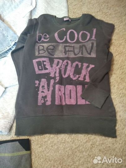 Вещи пакетом для девочки