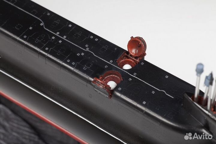 9062 Российская атомная подводная лодка «Тула» пр