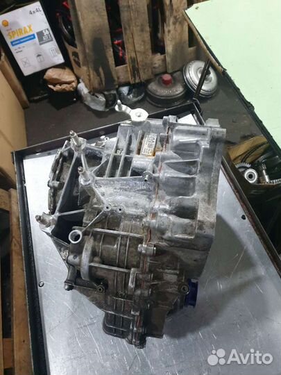 Коробка на мазду 6 GJ скайактив 2л